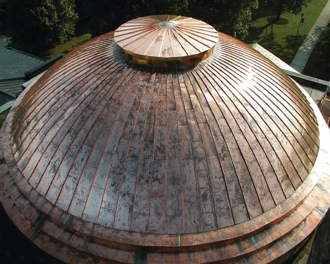 Craftsman Roofing crew installing a new roof in Harbor Grove